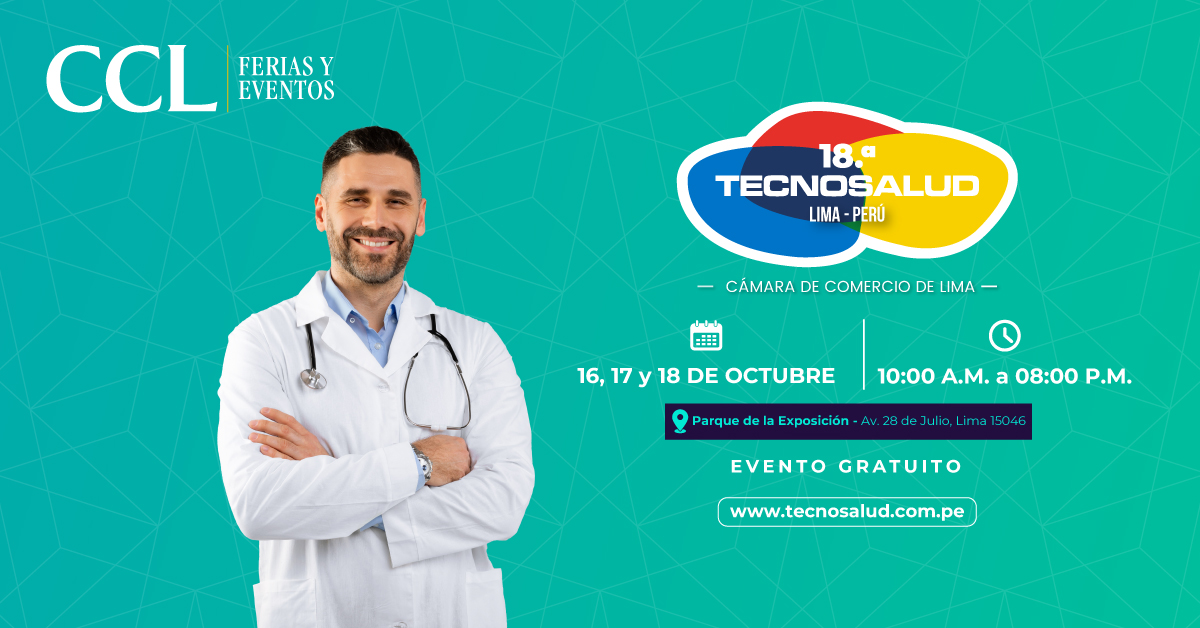 TECNOSALUD  IN LIMA PERU 2024