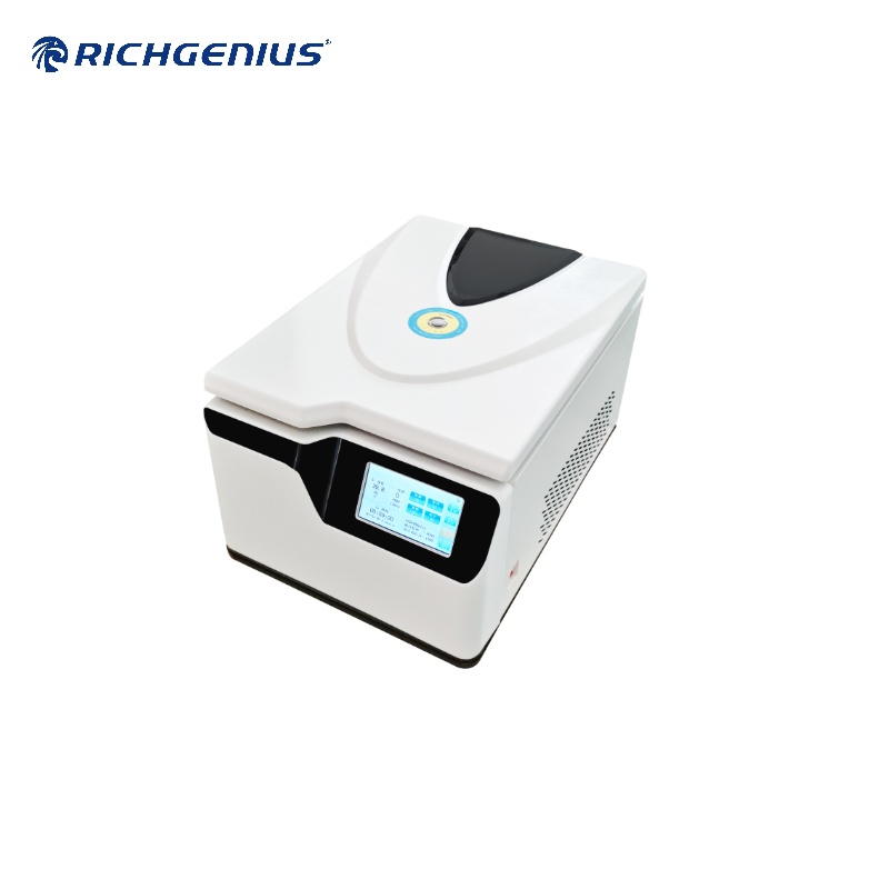 Intelligent High & Low Speed Refrigerated Universal centrifuge RGD-22MC